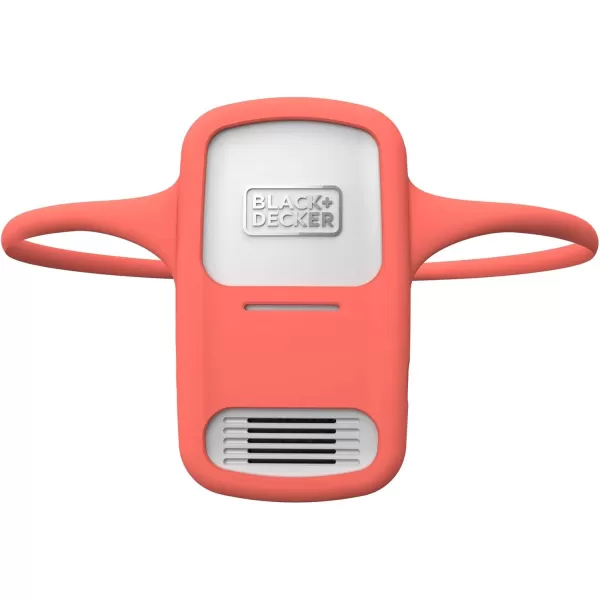 BLACK+DECKER Comfortpak, Wearable Cooling and Heating Device, Breeze Blue 