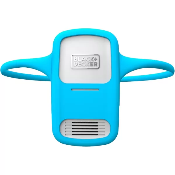 BLACK+DECKER Comfortpak, Wearable Cooling and Heating Device, Breeze Blue 