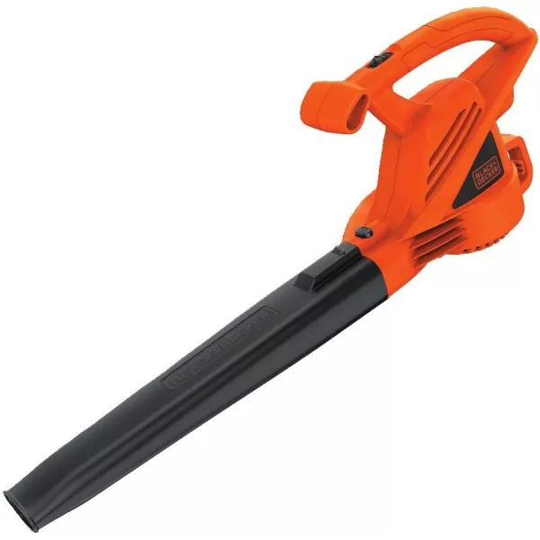BLACK+DECKER Electric Leaf Blower, 7-Amp 