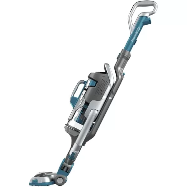 BLACK+DECKER HCUA525J POWERSERIES Pro 20V Lithium 2-in-1 Cordless Vacuum, Blue