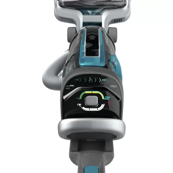 BLACK+DECKER HCUA525J POWERSERIES Pro 20V Lithium 2-in-1 Cordless Vacuum, Blue