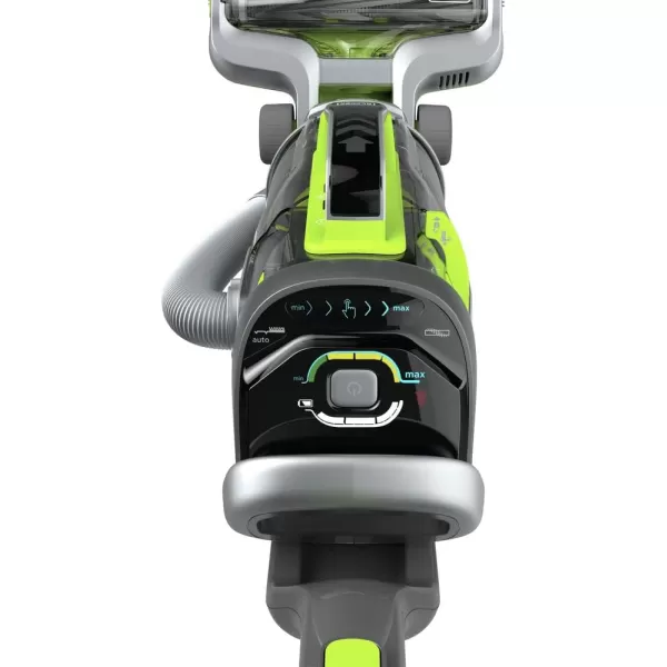 BLACK+DECKER HCUA525J POWERSERIES Pro 20V Lithium 2-in-1 Cordless Vacuum, Blue)