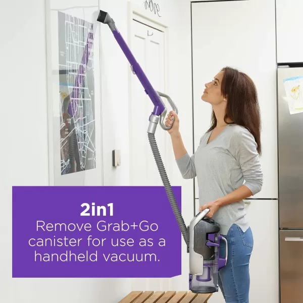 BLACK+DECKER HCUA525J POWERSERIES Pro 20V Lithium 2-in-1 Cordless Vacuum, Blue