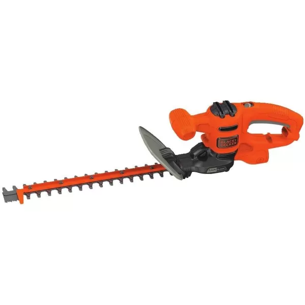 BLACK+DECKER Hedge Trimmer, Dual-Action Blade, 16-Inch 