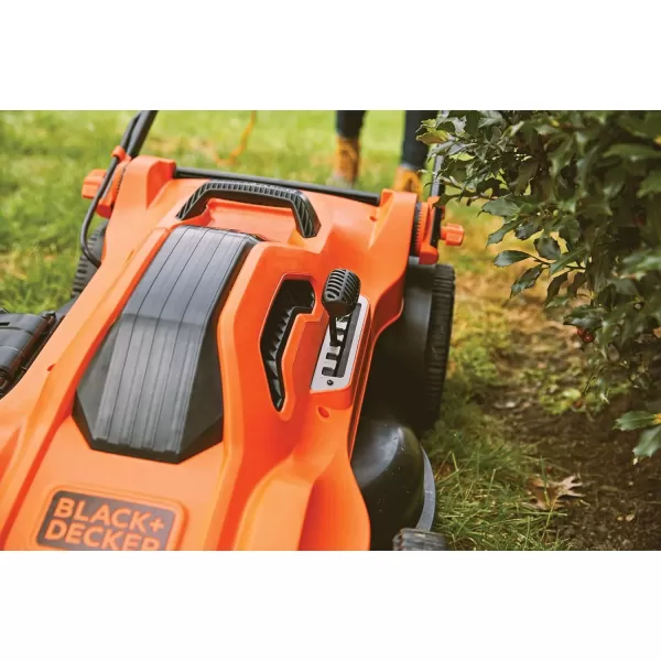 BLACK+DECKER Lawn Mower, Corded, 13 Amp, 20-Inch 
