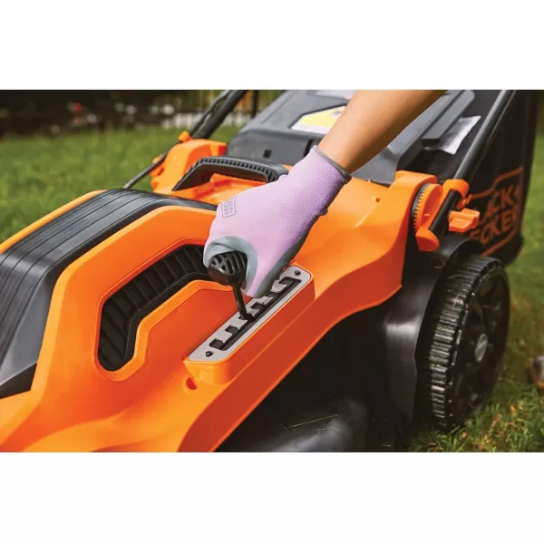 BLACK+DECKER Lawn Mower, Corded, 13 Amp, 20-Inch 