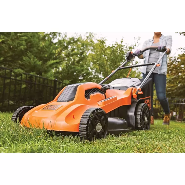 BLACK+DECKER Lawn Mower, Corded, 13 Amp, 20-Inch 