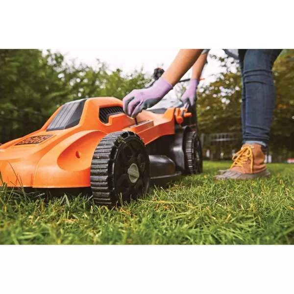 BLACK+DECKER Lawn Mower, Corded, 13 Amp, 20-Inch 