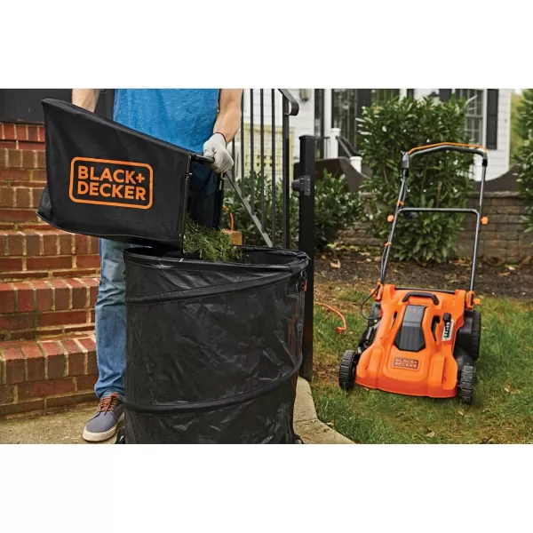 BLACK+DECKER Lawn Mower, Corded, 13 Amp, 20-Inch 