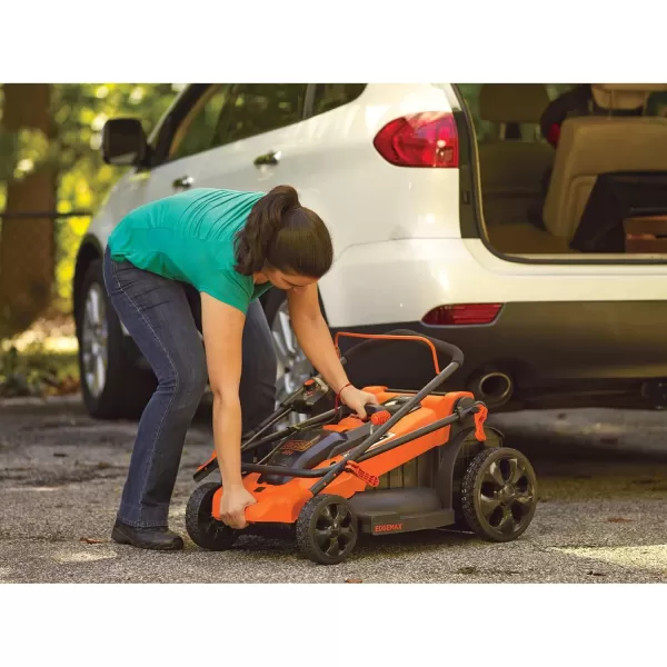 BLACK+DECKER Lawn Mower, Corded, 13-Amp, 20-Inch 
