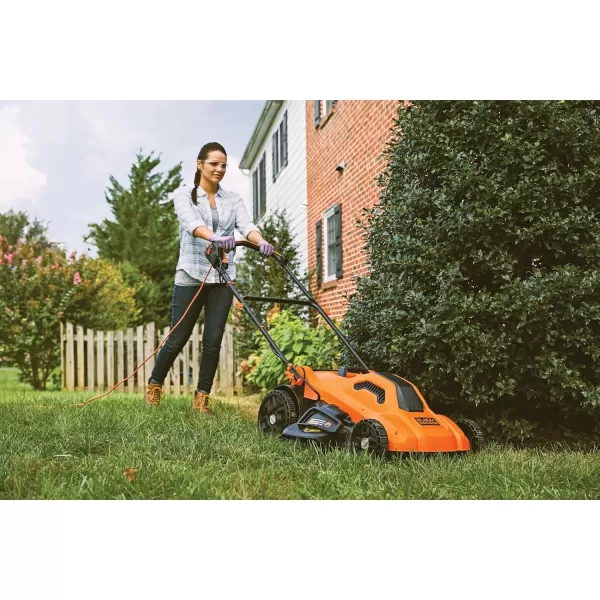 BLACK+DECKER Lawn Mower, Corded, 13 Amp, 20-Inch 