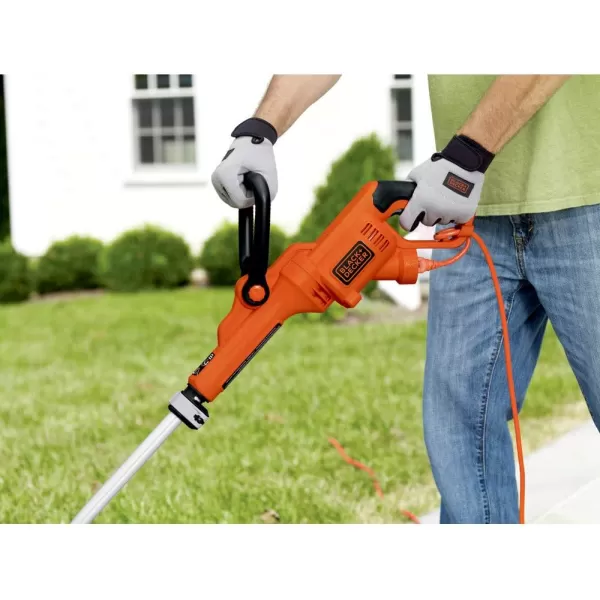 BLACK+DECKER String Trimmer, 7.5-Amp 