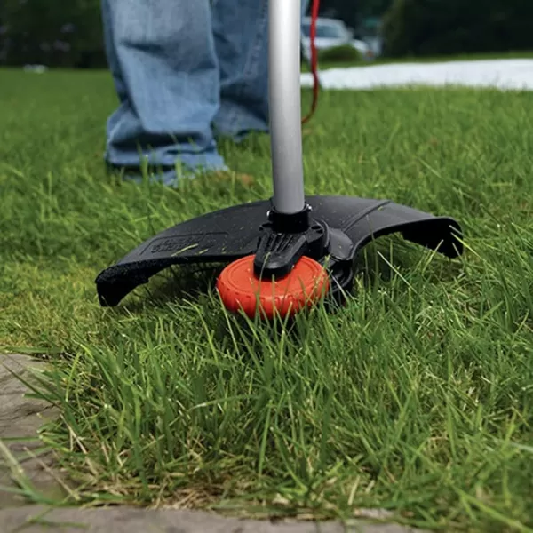 BLACK+DECKER String Trimmer, 7.5-Amp 