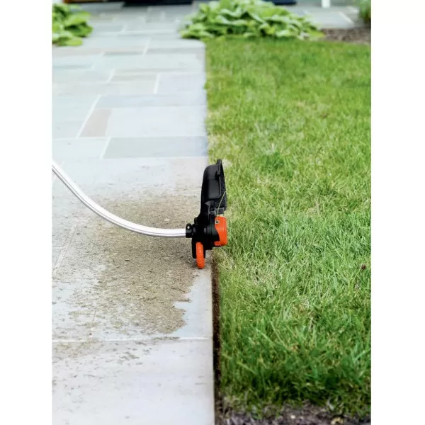 BLACK+DECKER String Trimmer, 7.5-Amp 