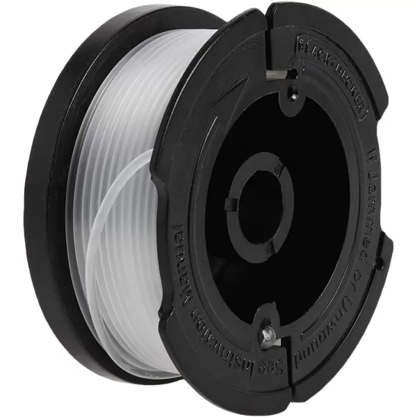 BLACK+DECKER String Trimmer / Edger, 13-Inch, 5-Amp  replacement spool)