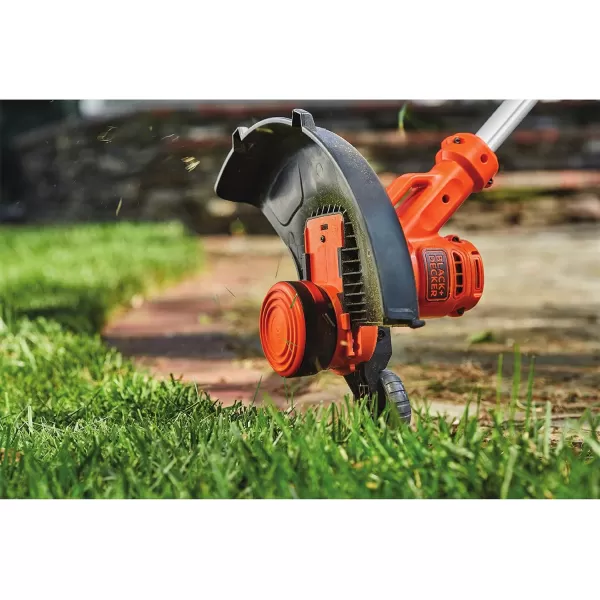 BLACK+DECKER String Trimmer, Electric, 14-inch 