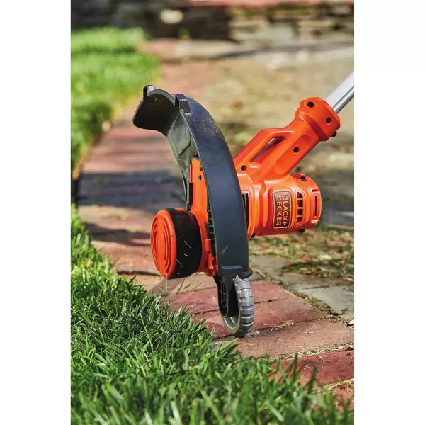 BLACK+DECKER String Trimmer, Electric, 14-inch 