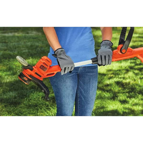 BLACK+DECKER String Trimmer, Electric, 14-inch 