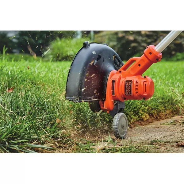 BLACK+DECKER String Trimmer, Electric, 14-inch 