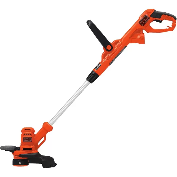 BLACK+DECKER String Trimmer with Auto Feed, Electric, 6.5-Amp, 14-Inch 