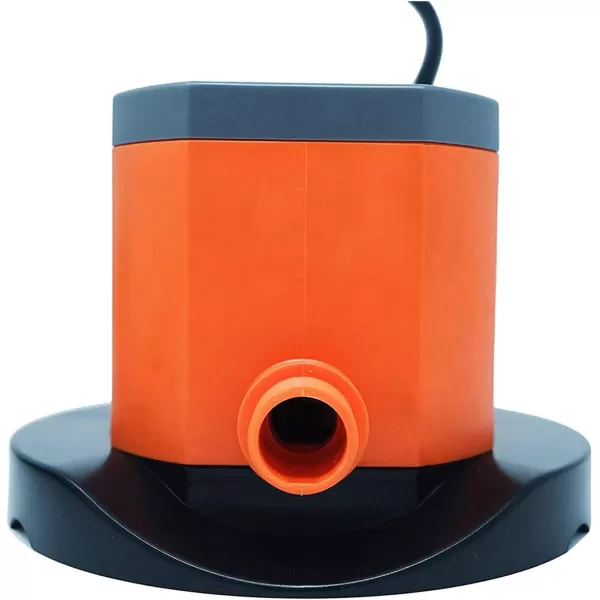 BLACK+DECKER Swimming Pool Cover Pump, 1500 GPH Manual