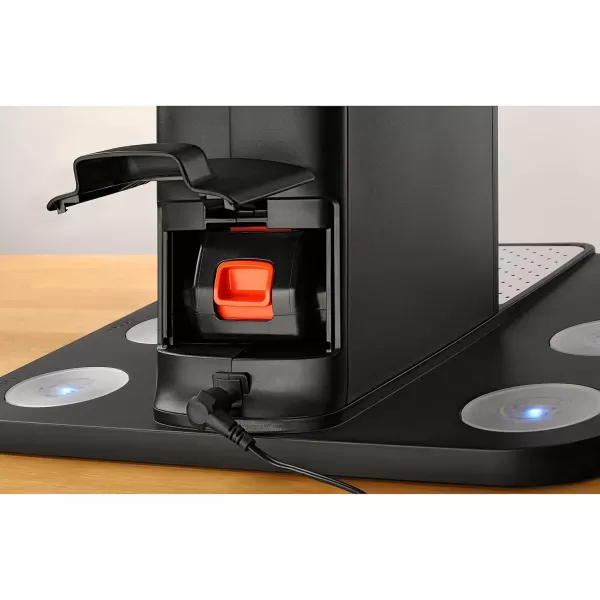 BLACK+DECKER bev by BLACK+DECKER Cordless Cocktail Maker Machine and Drink Maker for Bartesian capsules 
