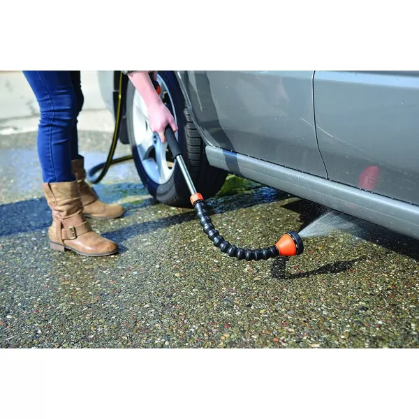 Black &amp; Decker BD2142 Lightweight Snake Watering Wand with 9-Pattern Spray Head
