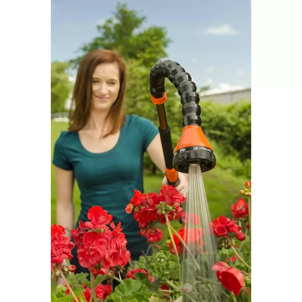 Black &amp; Decker BD2142 Lightweight Snake Watering Wand with 9-Pattern Spray Head