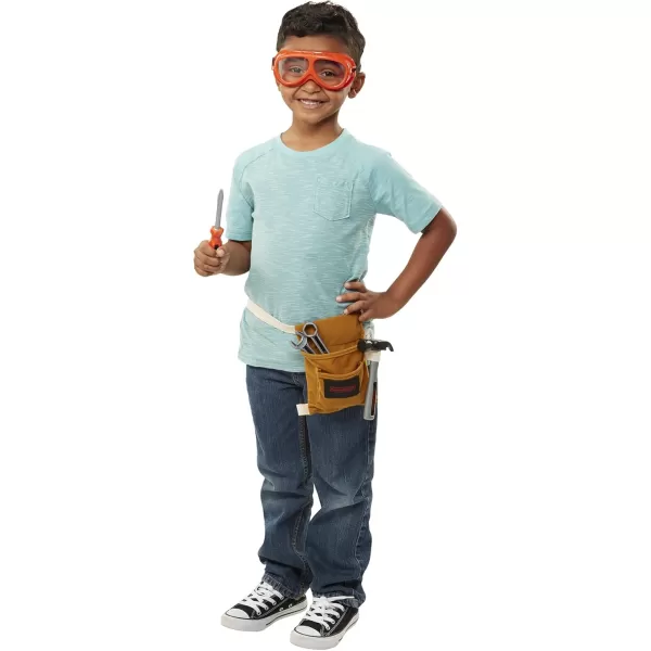 Black &amp; Decker Junior 14 Piece Toy Tool Belt Set