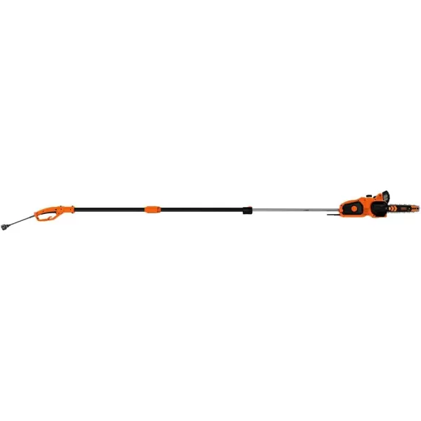 Black+Decker BECSP601 8 Amp 10 in. 2-in-1 Electric Pole Chainsaw