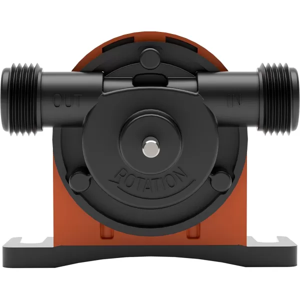 Black+Decker Drill Powered Pump, Transfers Non-Explosive or Non-Corrosive Liquids