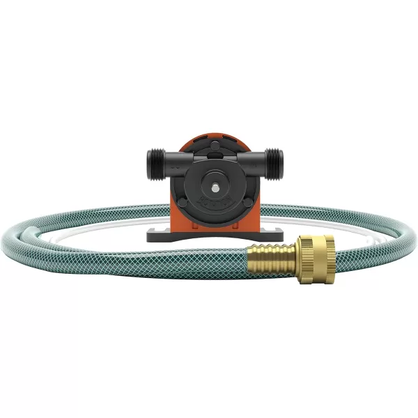Black+Decker Drill Powered Pump, Transfers Non-Explosive or Non-Corrosive Liquids