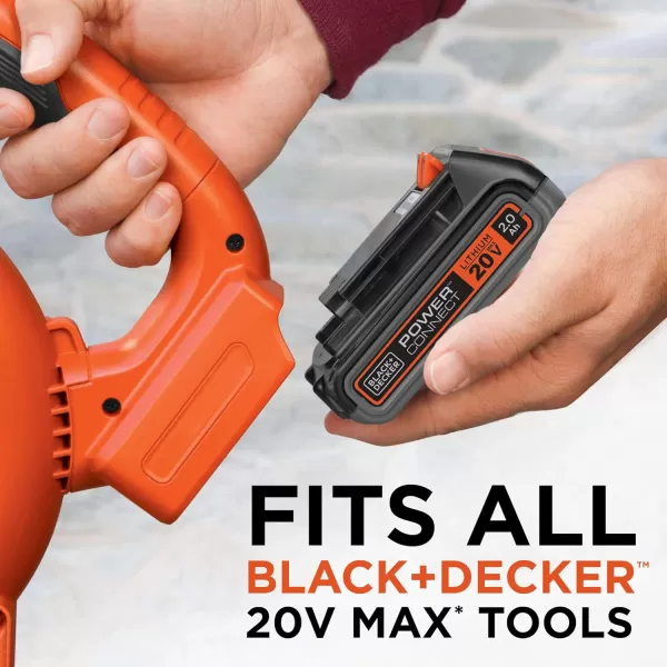 beyond by BLACK+DECKER 20V MAX String Trimmer / Edger, 12-Inch 