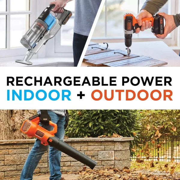 beyond by BLACK+DECKER 20V MAX String Trimmer / Edger, 12-Inch 