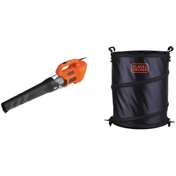 BLACK + DECKER Electric Axial Leaf Blower 