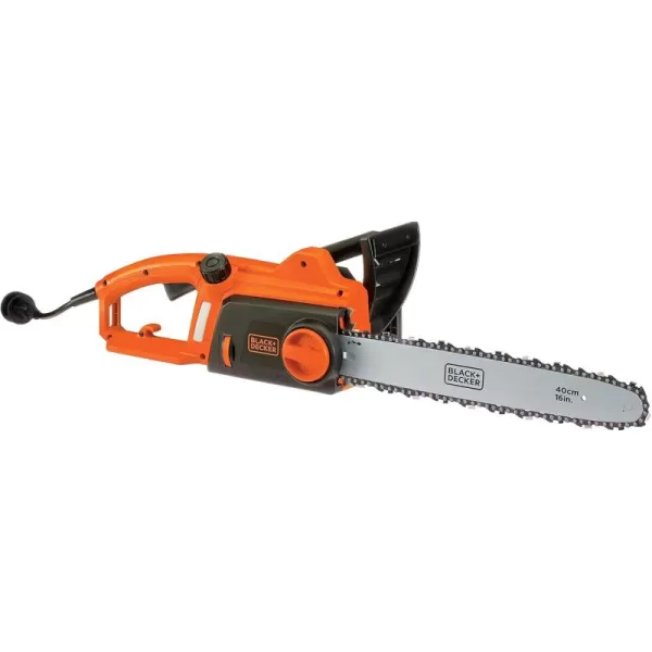 BLACK+DECKER 12 Amp 16 in. Electric Chainsaw 