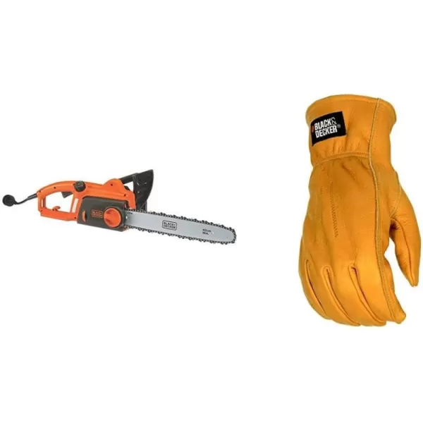 BLACK+DECKER 12 Amp 16 in. Electric Chainsaw 