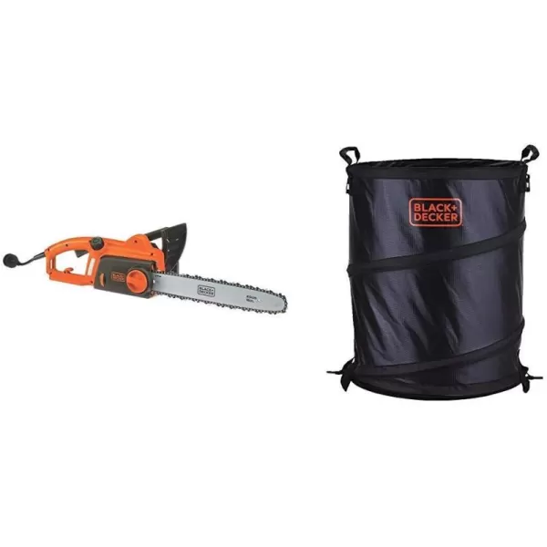 BLACK+DECKER 12 Amp 16 in. Electric Chainsaw 