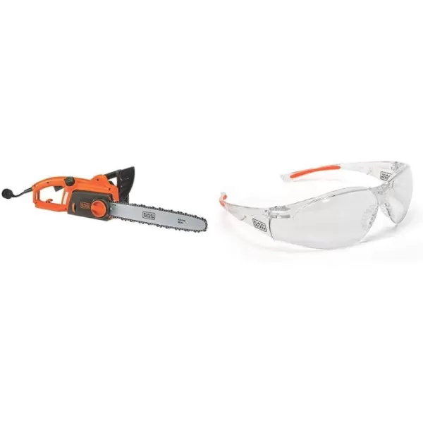 BLACK+DECKER 12 Amp 16 in. Electric Chainsaw 
