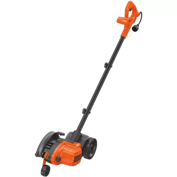 BLACK+DECKER 12 Amp 2-in-1 Landscape Edger and Trencher, 