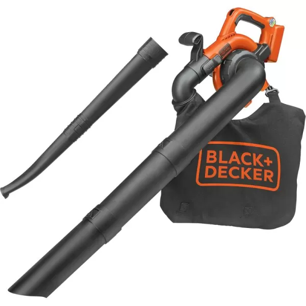 BLACK+DECKER 40V MAX* Cordless Hard-Surface Sweeper with POWERCOMMAND )