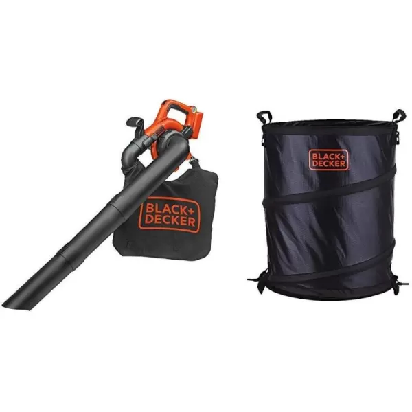 BLACK+DECKER 40V MAX* Cordless Hard-Surface Sweeper with POWERCOMMAND 