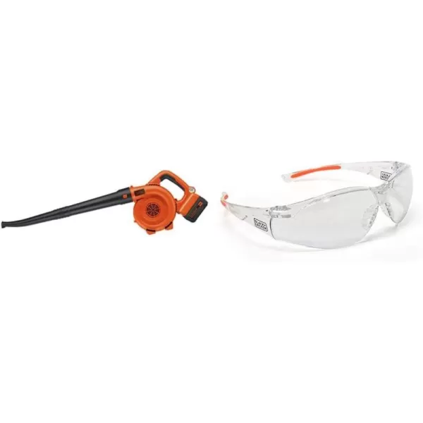 BLACK+DECKER 40V MAX* Cordless Hard-Surface Sweeper with POWERCOMMAND, Tool Only 