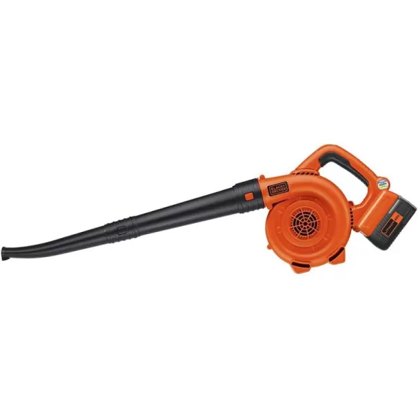 BLACK+DECKER 40V MAX* Cordless Hard-Surface Sweeper with POWERCOMMAND, Tool Only 
