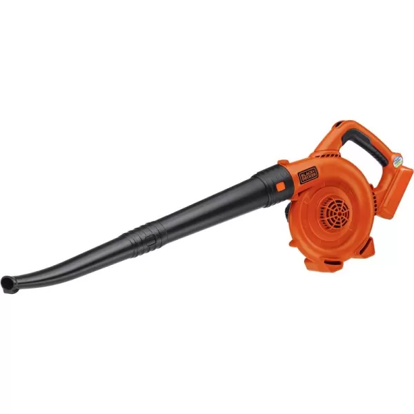 BLACK+DECKER 40V MAX* Cordless Hard-Surface Sweeper with POWERCOMMAND, Tool Only )
