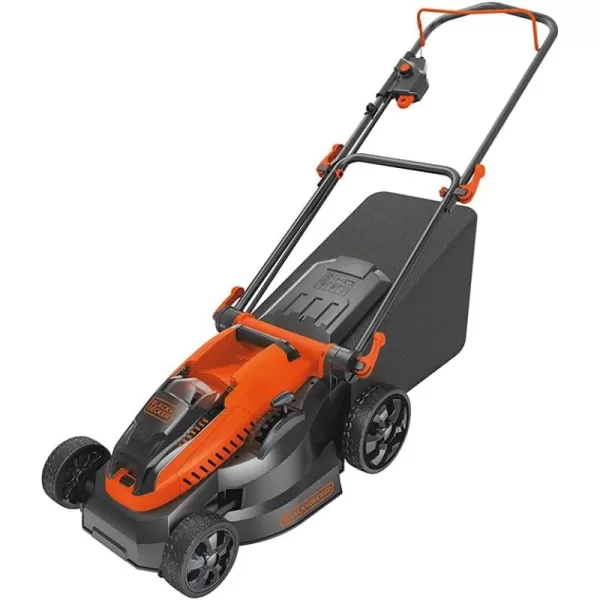 BLACK+DECKER 40V MAX* Cordless Lawn Mower, 16-Inch 