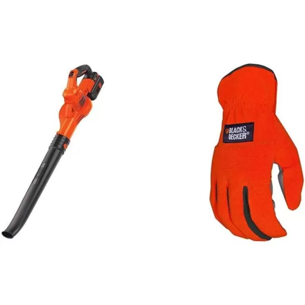 BLACK+DECKER 40V MAX* Cordless Sweeper 
