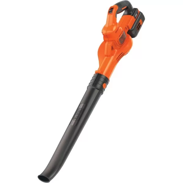 BLACK+DECKER 40V MAX* Cordless Sweeper 