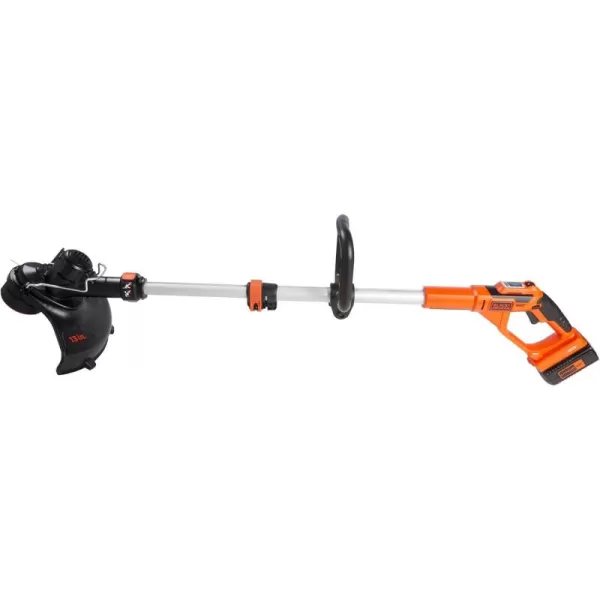 BLACK+DECKER 40V MAX String Trimmer, 13-Inch, Tool Only 