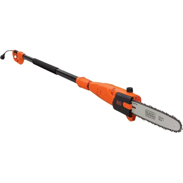 BLACK+DECKER 6.5 Amp 10 in. Electric Pole Saw 